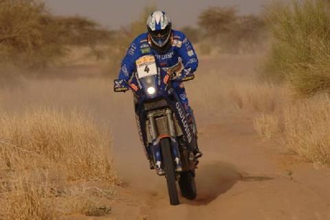 Dakar Rally: Stage 10