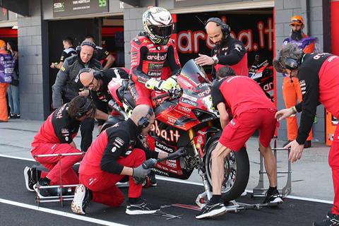 WorldSBK: Mandatory pit stops confirmed for Phillip Island season opener