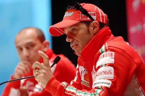 Capirossi talks '07