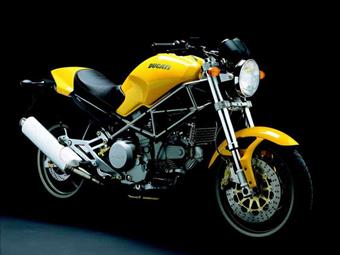 DUCATI MONSTER 800 (1996-2005) review