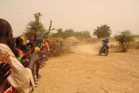 Dakar Rally: Stage 12