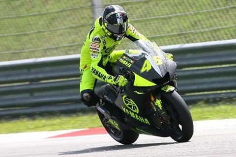 Video: Sepang test day 2