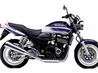 SUZUKI GSX1400 (2001-2006) review