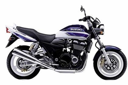 SUZUKI GSX1400 (2001-2006)