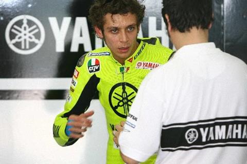 Rossi wants record haul