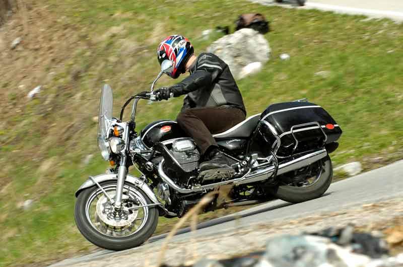 Moto Guzzi California (1997-2012) Review