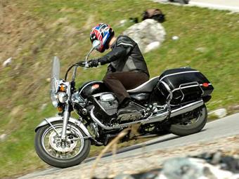 MOTO-GUZZI CALIFORNIA (1997-2012) review