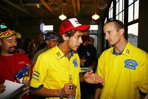 Rossi backs Edwards