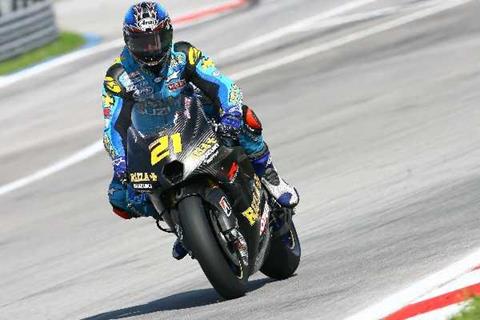 Hopkins: Suzuki are right 