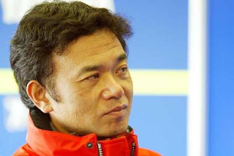 Kawasaki boss aims high 