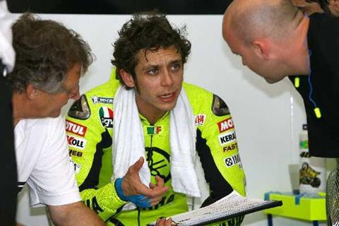 Rossi wants more power 