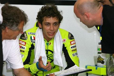 Rossi: More to come 