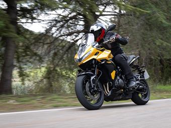 TRIUMPH TIGER SPORT 800 (2025-on) review