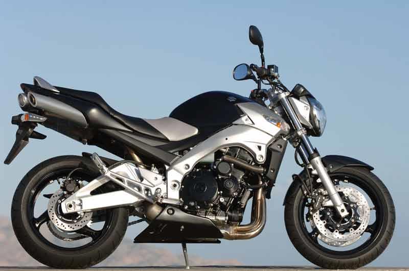 SUZUKI GSR600 (2006-2010) Review | Speed, Specs & Prices