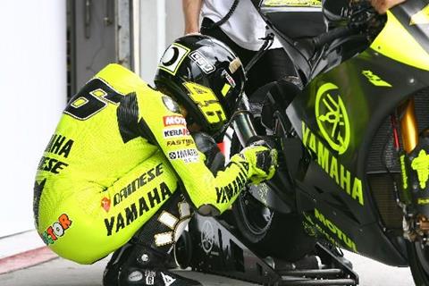 Rossi deal no suprise