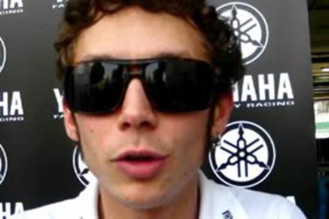 Video: Rossi talks 800s 