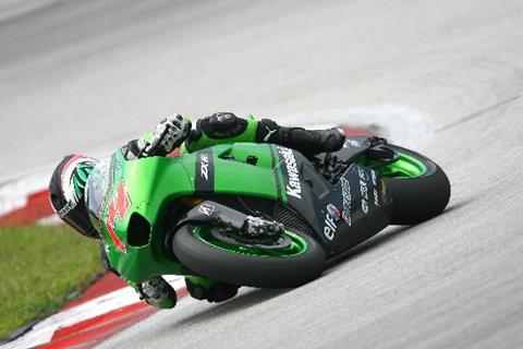 Kawasaki close the gap 