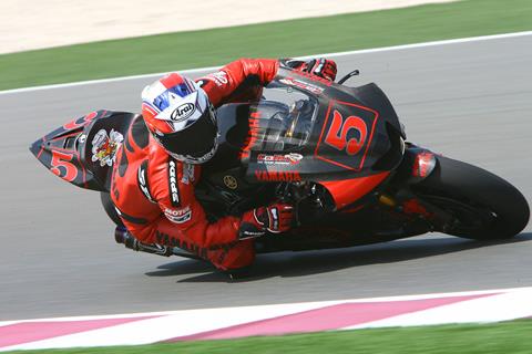 Edwards leads Qatar after day two 