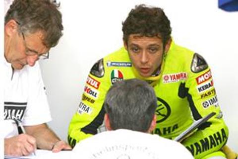 Rossi wants stability