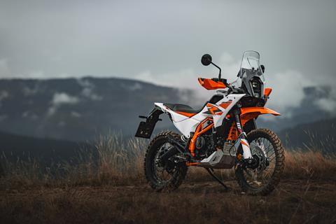 KTM reveal long-awaited 390 Adventure update with new off-road focussed R and road-biased X models