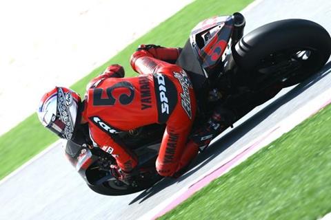   Edwards on Jerez test 