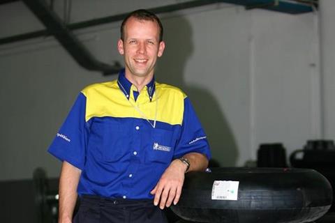 Michelin boss talks 16