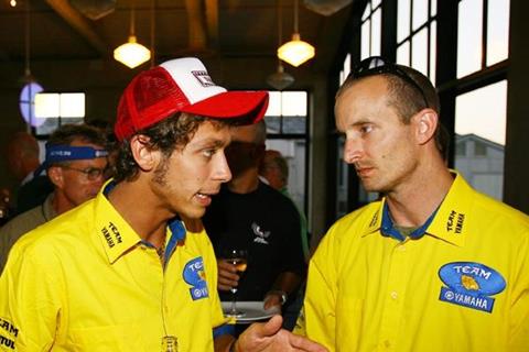 Rossi backs Edwards