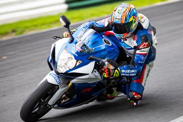 Icons in the spotlight: Suzuki GSX-R and RG500 40th anniversary weekend heading to Cadwell Park