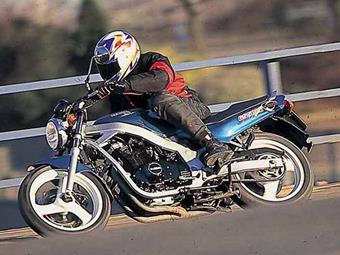 SUZUKI GS500 (1989-2008) review