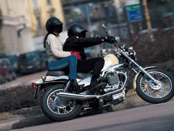 MOTO-GUZZI NEVADA 750 (1991-2012) review