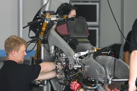 New Ilmor engine planned