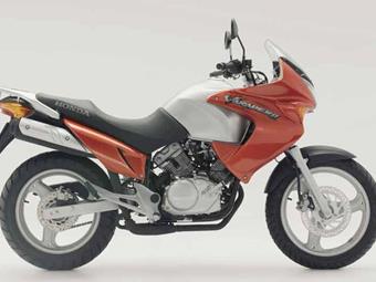 HONDA XL125V VARADERO (2001-2009) review