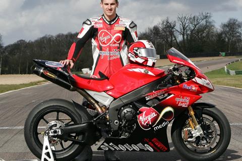 Media makeover for Virgin Yamaha