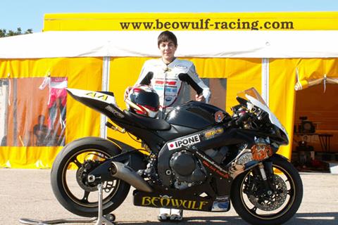 Brand new look for Beowulf Racing in 2007