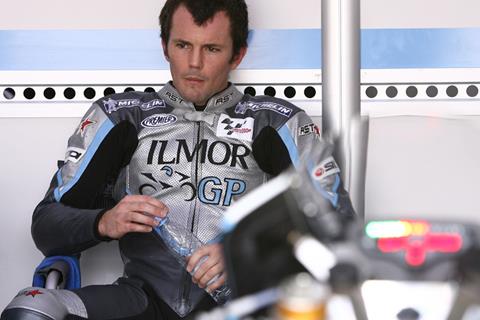 Pitt devastated at Ilmor withdrawal