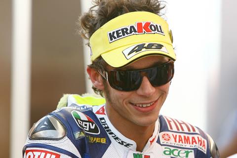 Rossi looking forward to Jerez