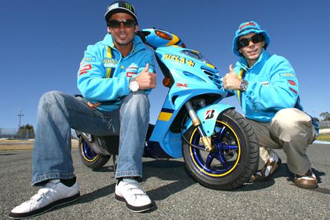 Suzuki brings forward performance tests