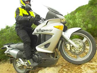 HONDA XL1000V VARADERO (2001-2010) review