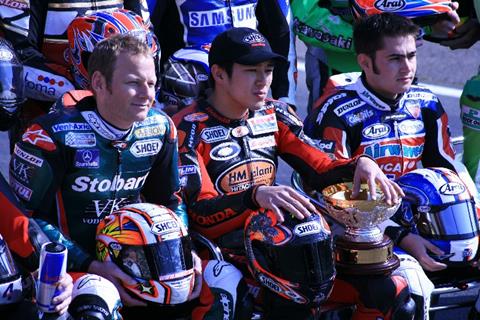 Contenders for the BSB crown