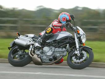 DUCATI MONSTER S4 (2001-2007) review