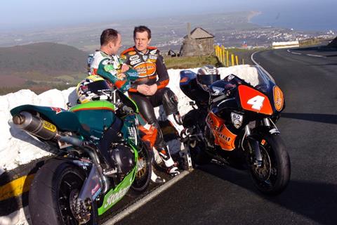 McGuinness talks 131mph TT lap