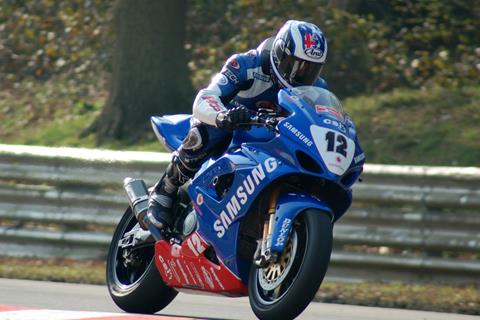 British Superbikes at Brands Hatch