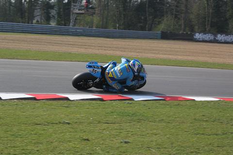 Shots from Brands Hatch BSB