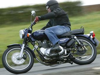 ENFIELD 500 BULLET ELECTRA (2004-2008) review