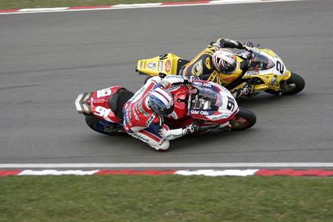 BSB pictures from Brands Hatch