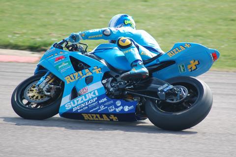 Thruxton picture gallery