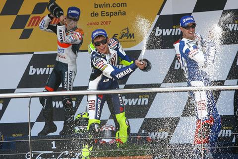 Rossi to erase '06 Istanbul disaster