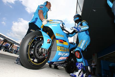 Hopkins ready to take Suzuki engine gamble