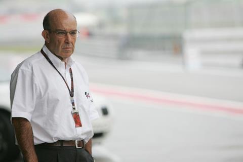 Dorna chief plays down MotoGP cash concerns