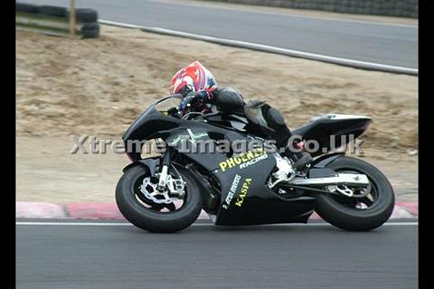 Minimoto Racing SEMRC round 1